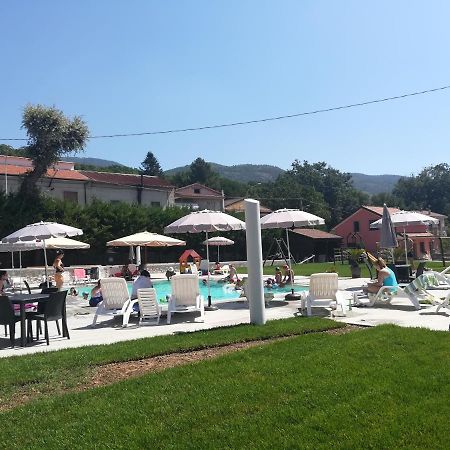 Agriturismo La Palazza Sala Consilina Exterior foto