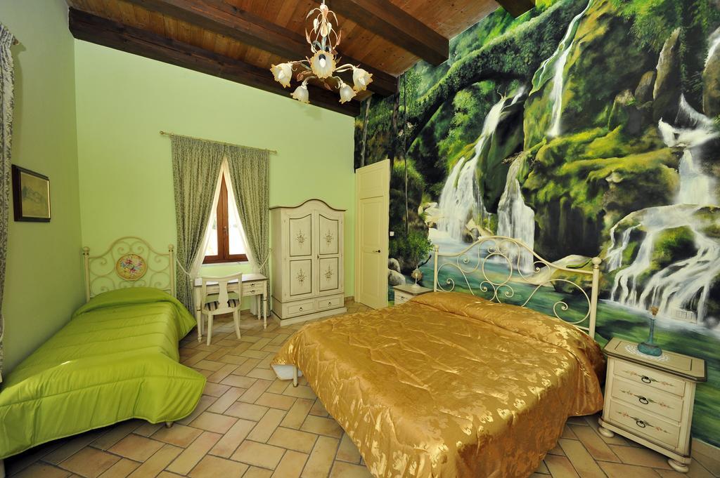 Agriturismo La Palazza Sala Consilina Exterior foto